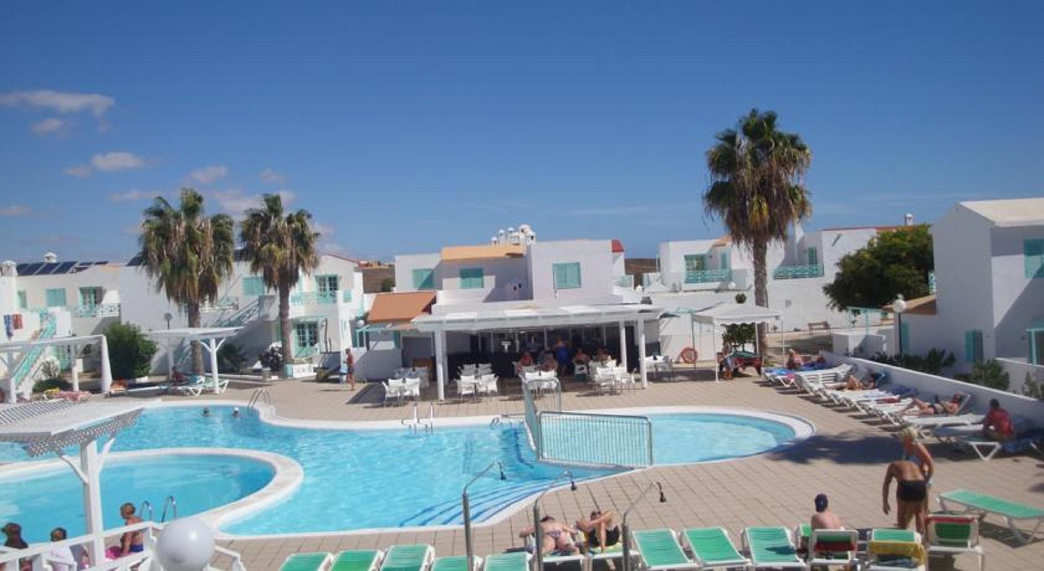 Hotel Smy Tahona Fuerteventura Caleta de Fuste Exterior foto