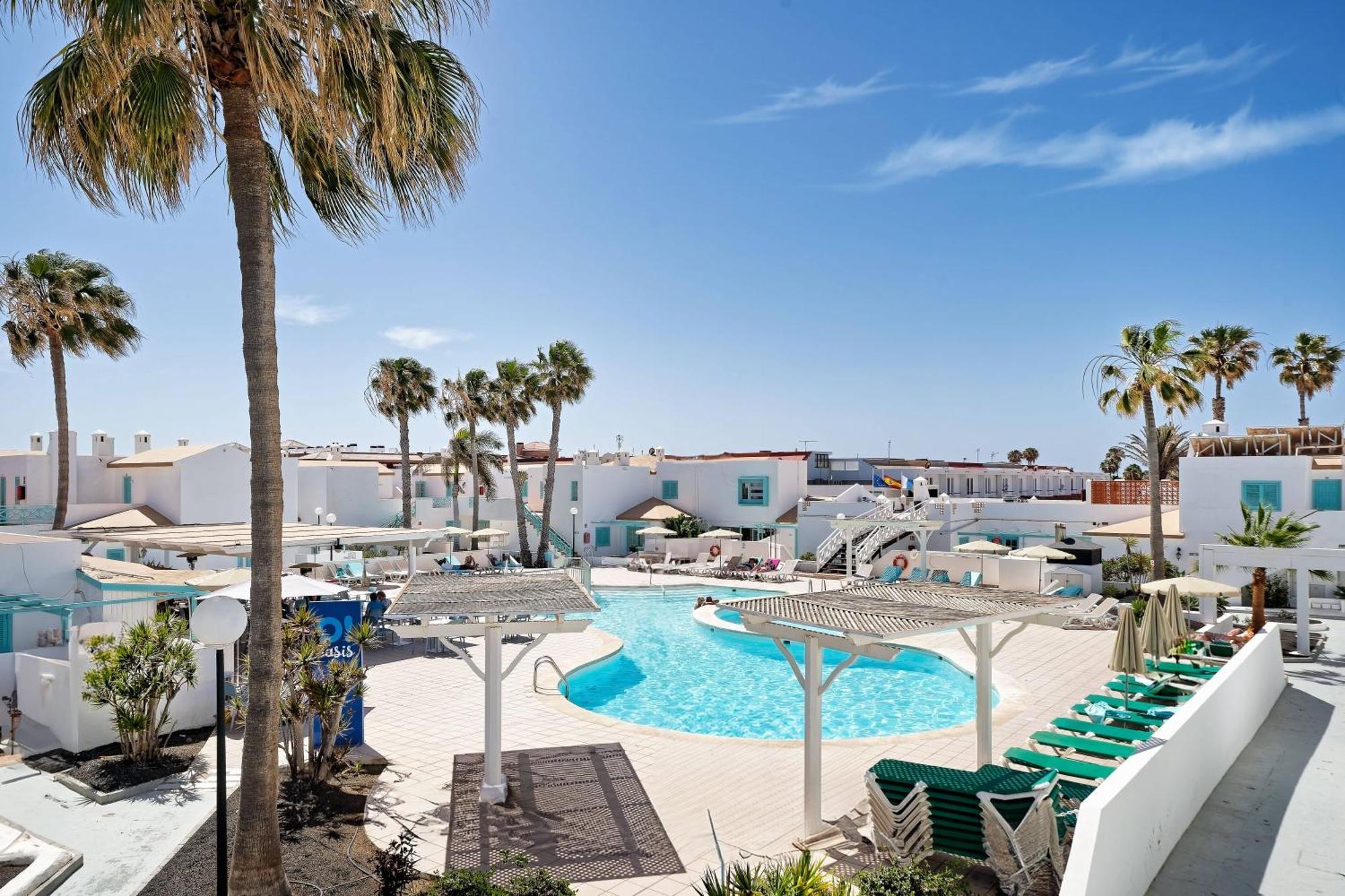 Hotel Smy Tahona Fuerteventura Caleta de Fuste Exterior foto