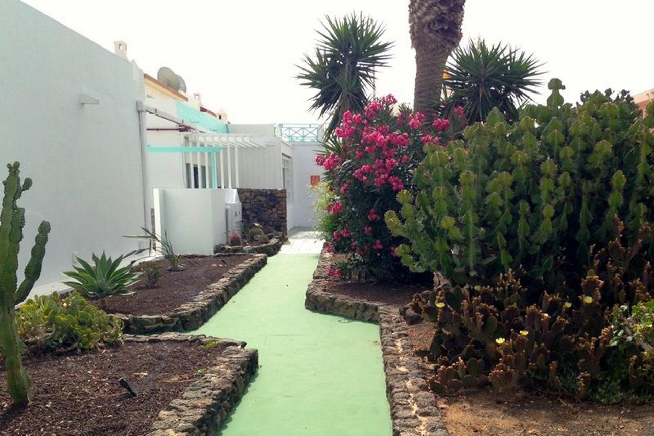 Hotel Smy Tahona Fuerteventura Caleta de Fuste Exterior foto