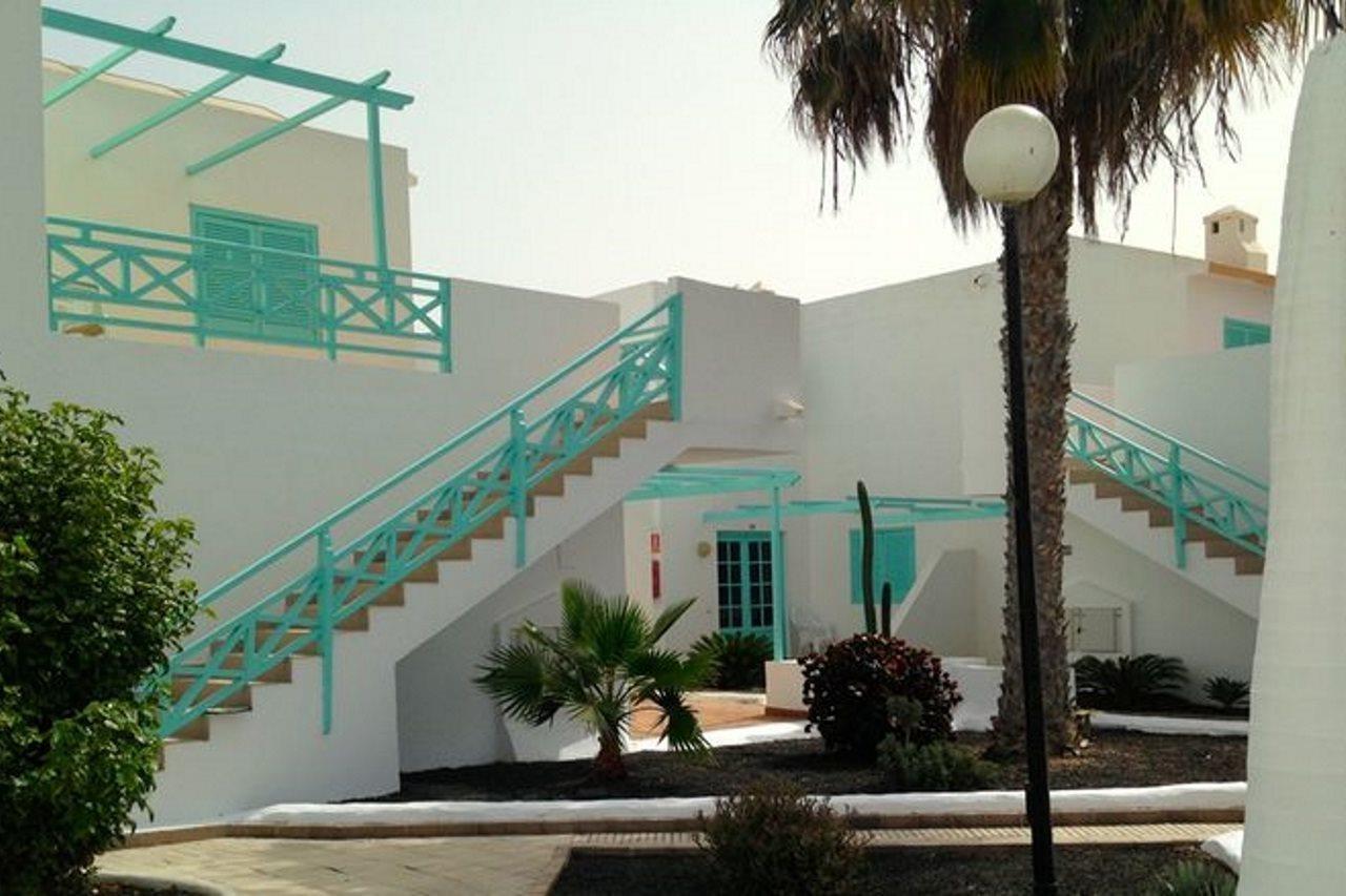 Hotel Smy Tahona Fuerteventura Caleta de Fuste Exterior foto