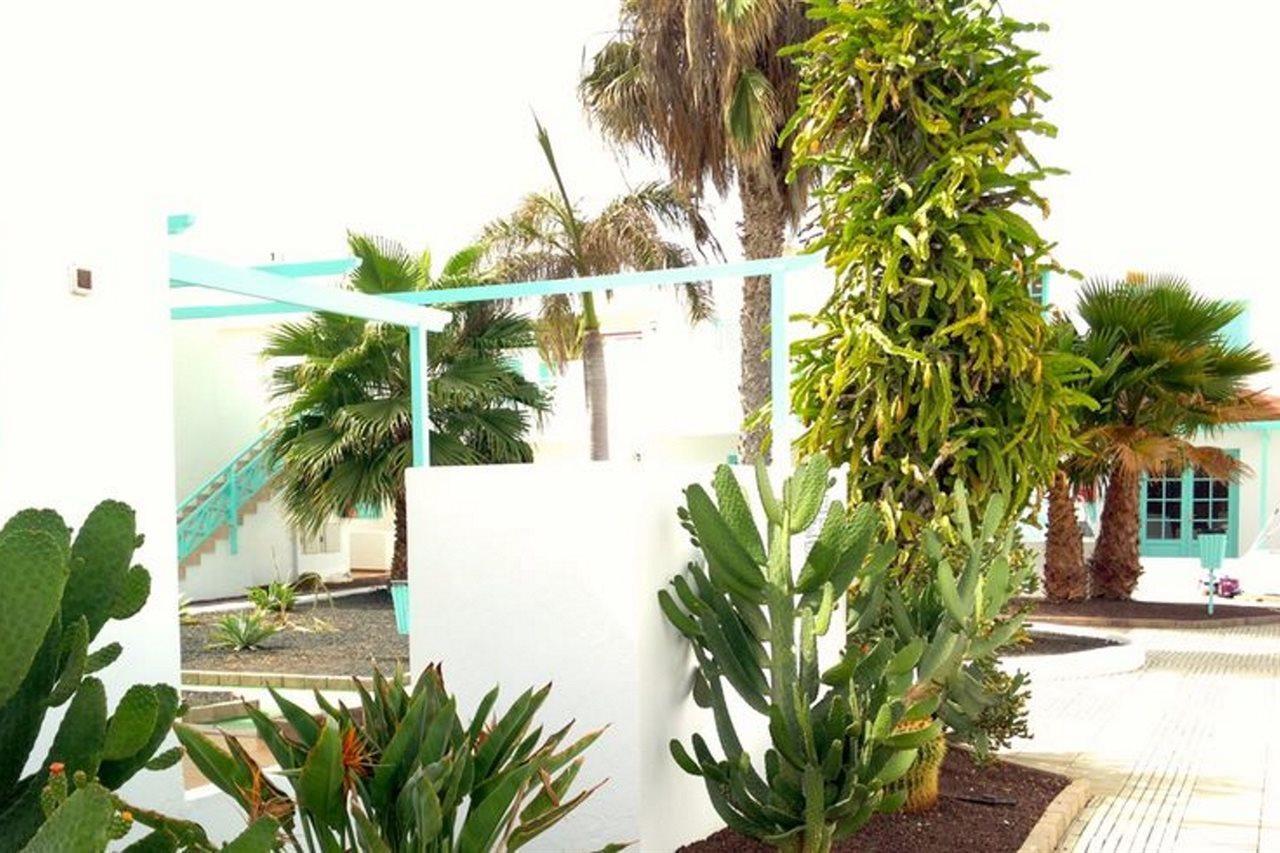 Hotel Smy Tahona Fuerteventura Caleta de Fuste Exterior foto
