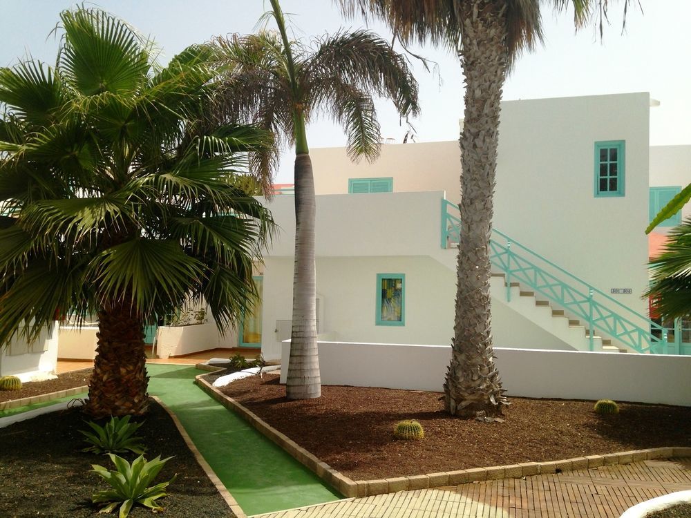 Hotel Smy Tahona Fuerteventura Caleta de Fuste Exterior foto